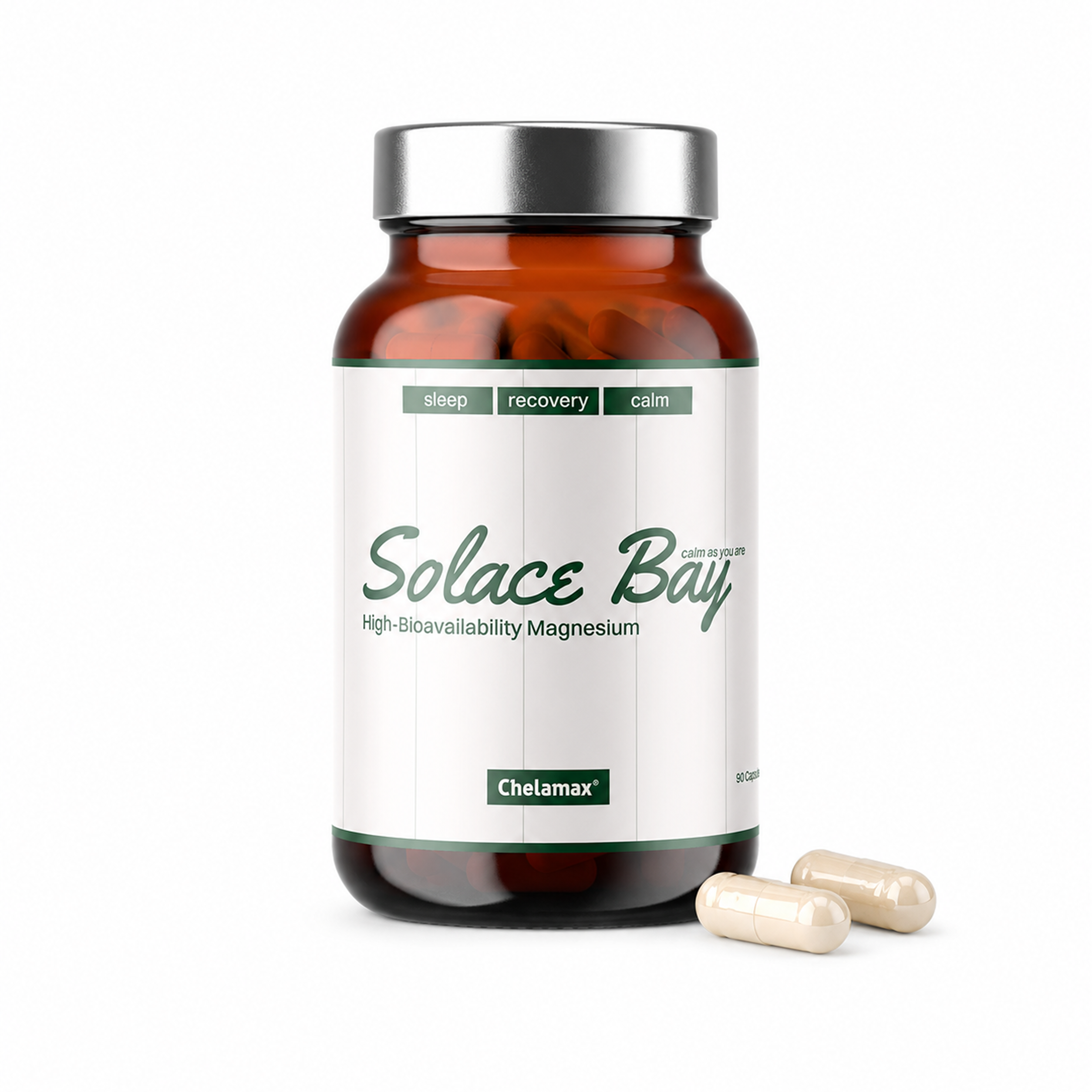 Solace Bay - Magnesium Complex